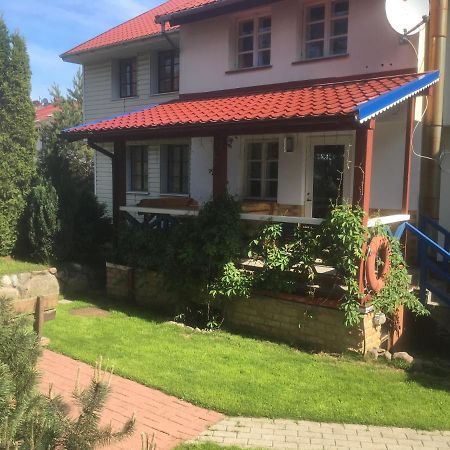 Pas Edgara 2 Apartman Nida Kültér fotó