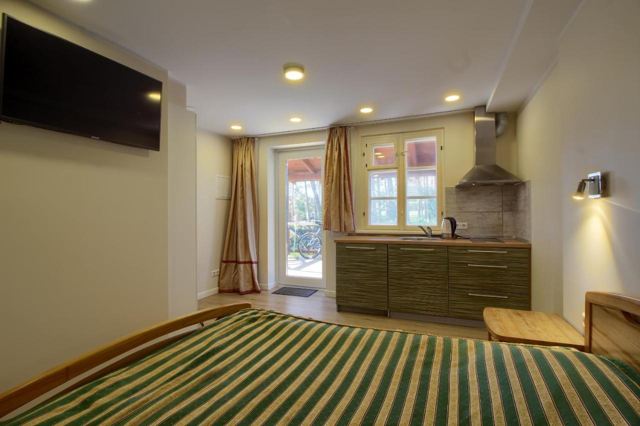 Pas Edgara 2 Apartman Nida Kültér fotó
