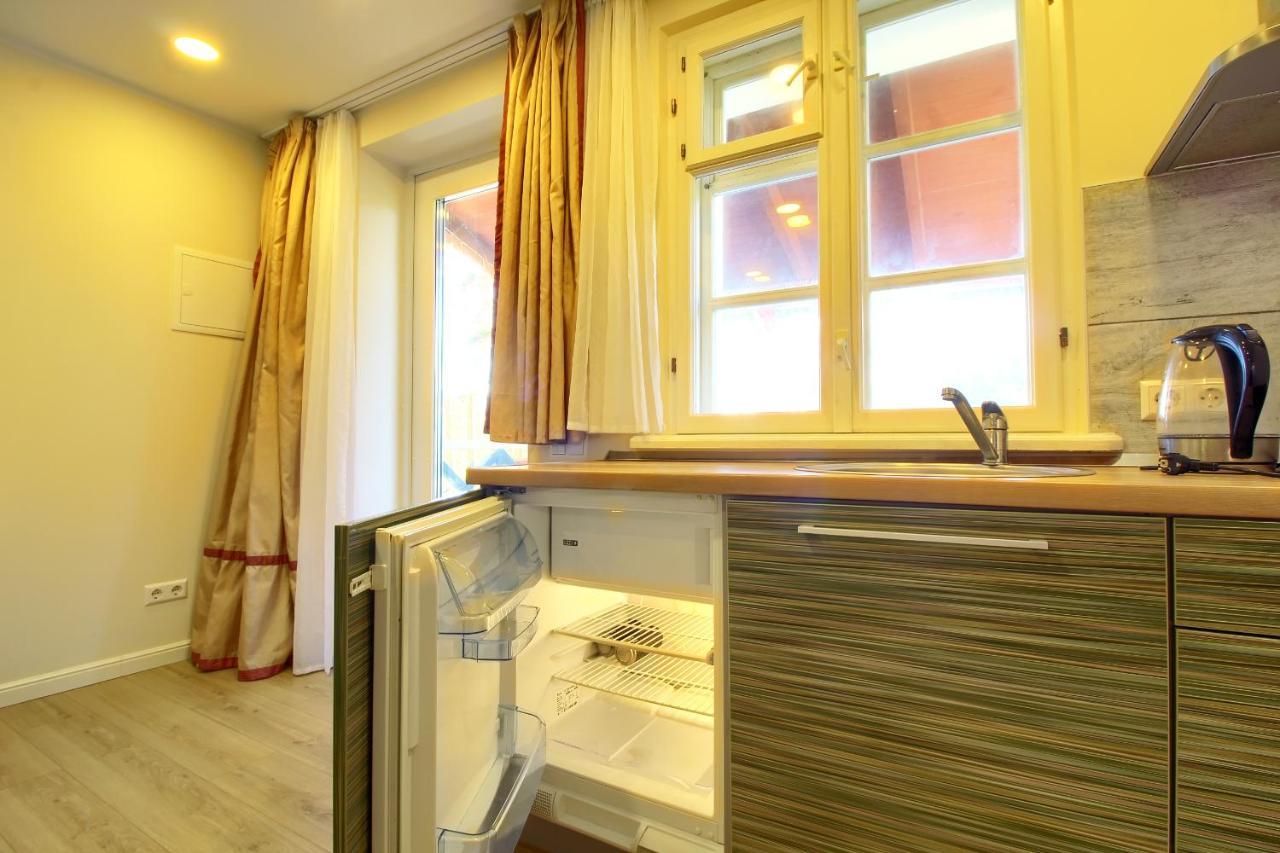 Pas Edgara 2 Apartman Nida Kültér fotó