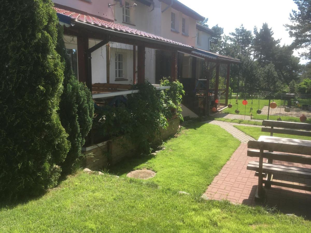 Pas Edgara 2 Apartman Nida Kültér fotó