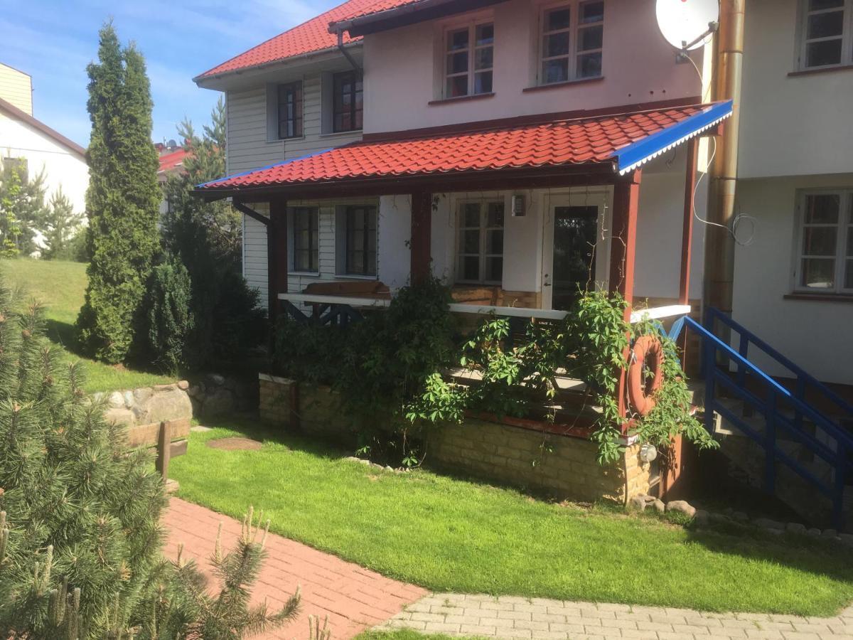 Pas Edgara 2 Apartman Nida Kültér fotó