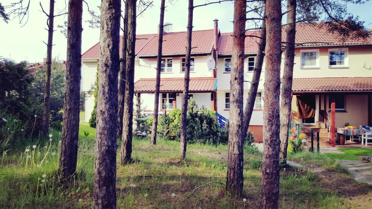 Pas Edgara 2 Apartman Nida Kültér fotó